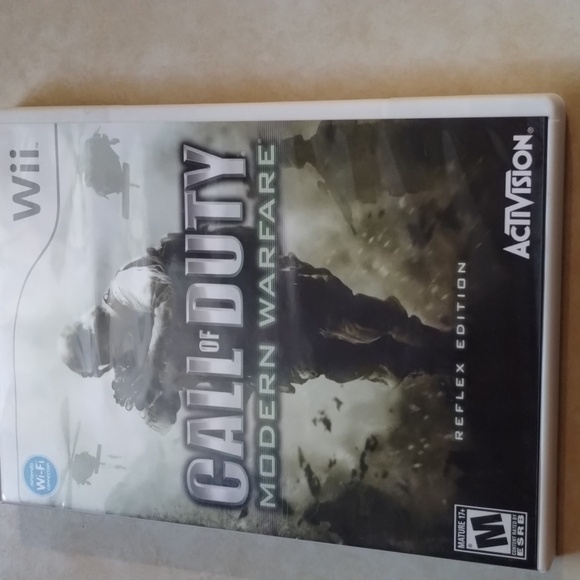 Wii Other - Wii game